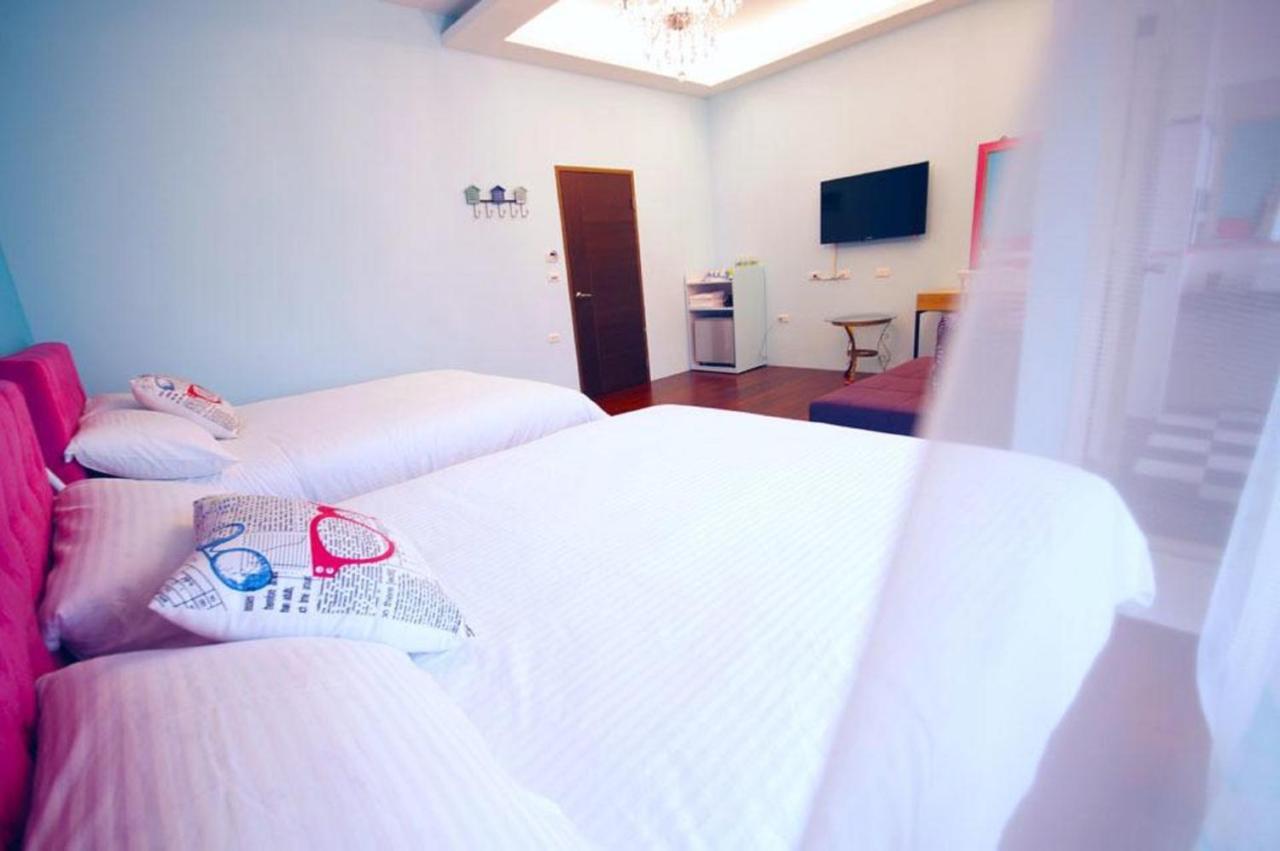 Hualien Manlu B&B Luaran gambar