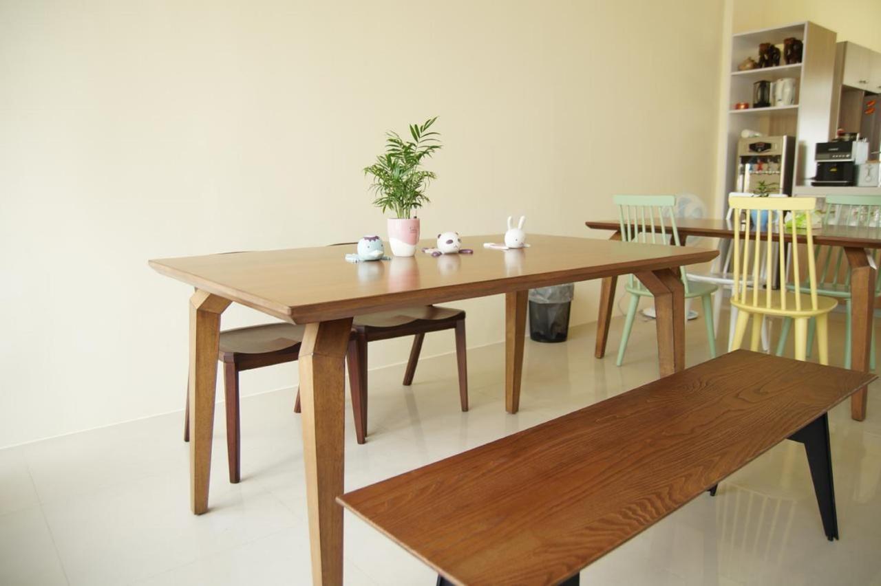 Hualien Manlu B&B Luaran gambar