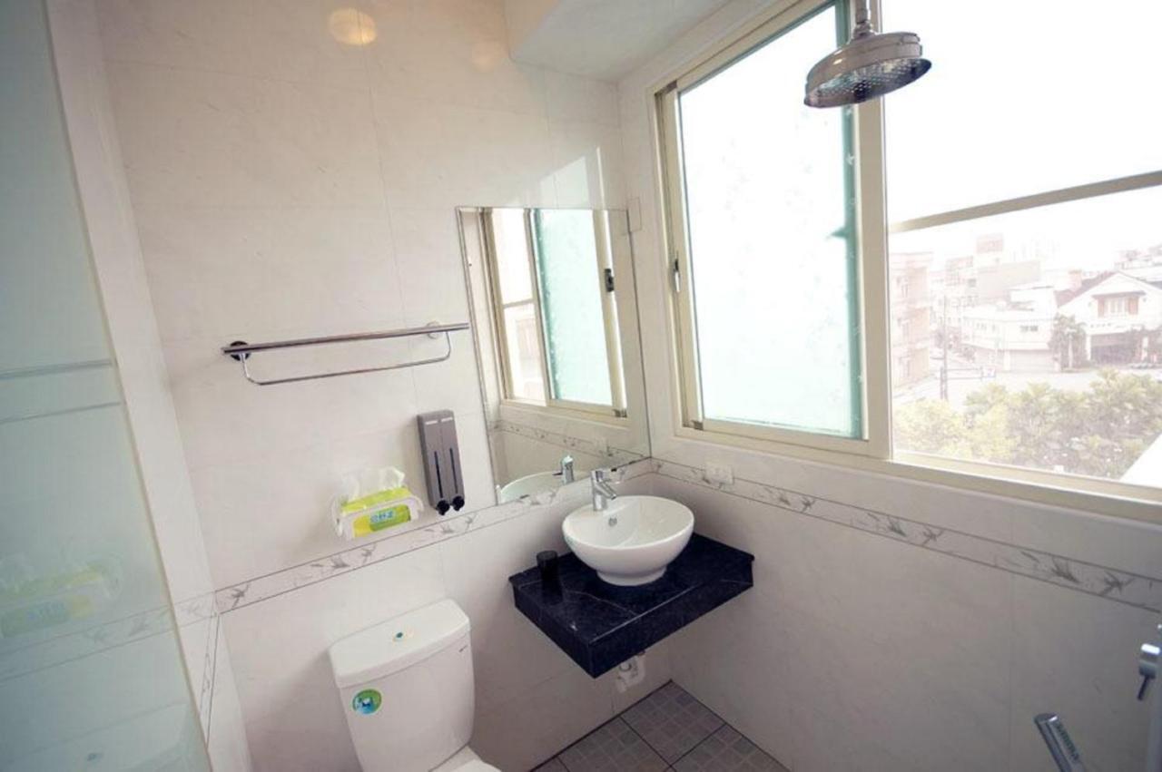 Hualien Manlu B&B Luaran gambar