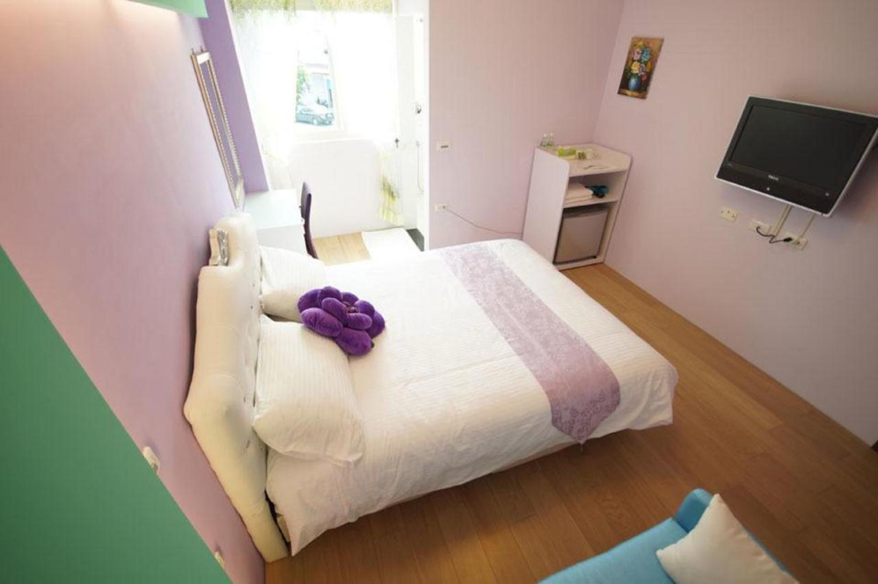 Hualien Manlu B&B Luaran gambar