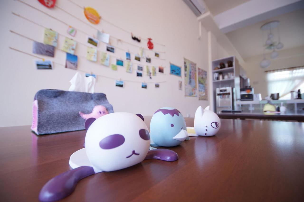 Hualien Manlu B&B Luaran gambar