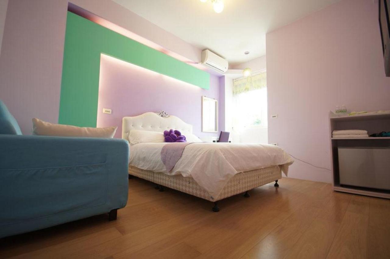 Hualien Manlu B&B Luaran gambar