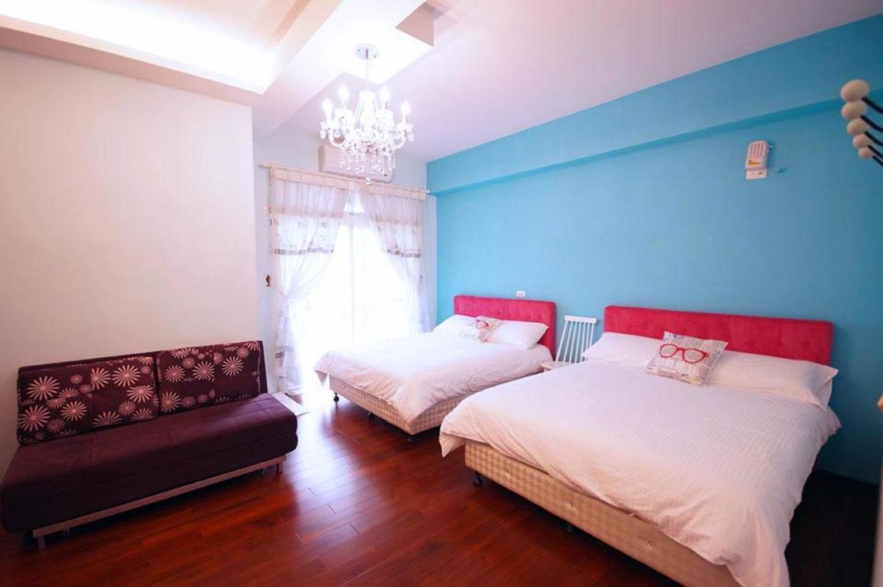 Hualien Manlu B&B Luaran gambar
