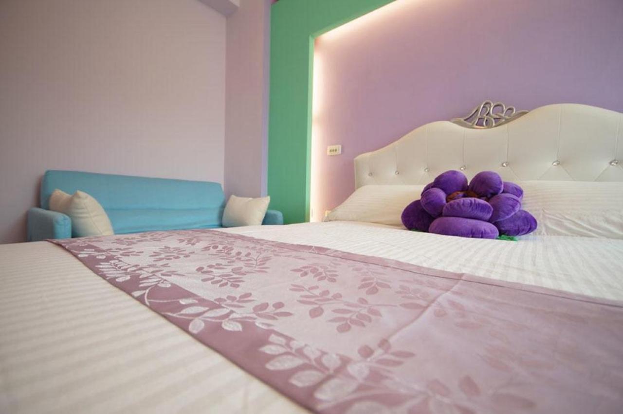 Hualien Manlu B&B Luaran gambar