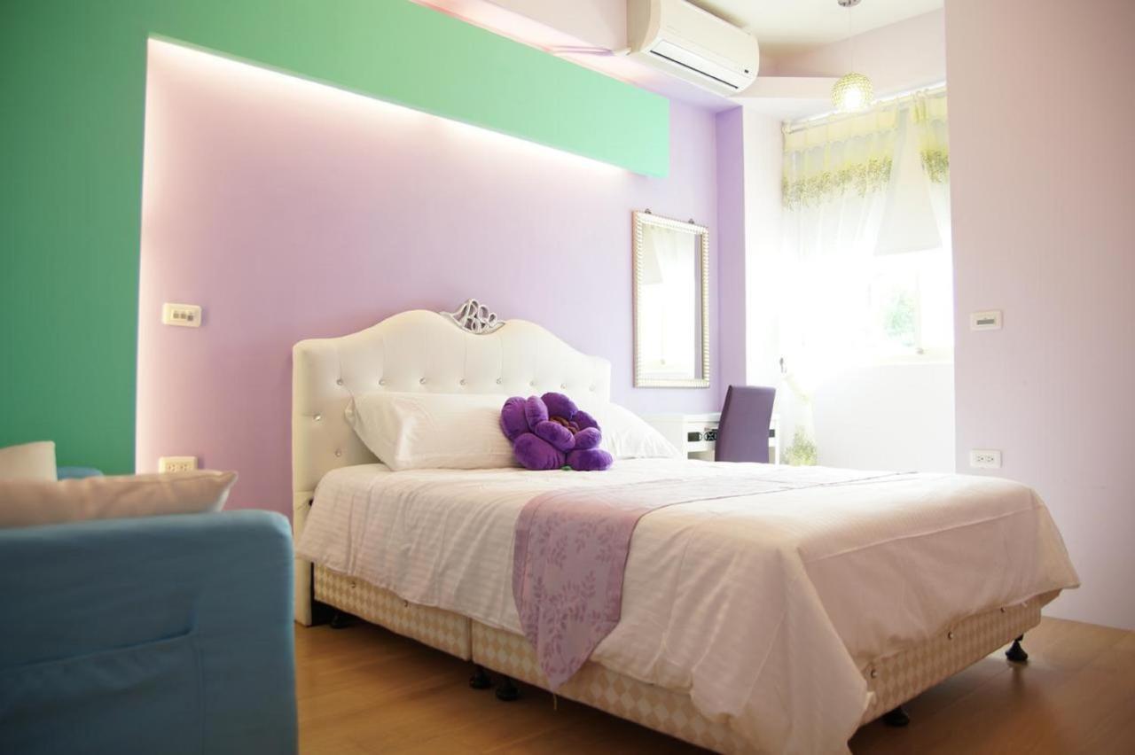 Hualien Manlu B&B Luaran gambar
