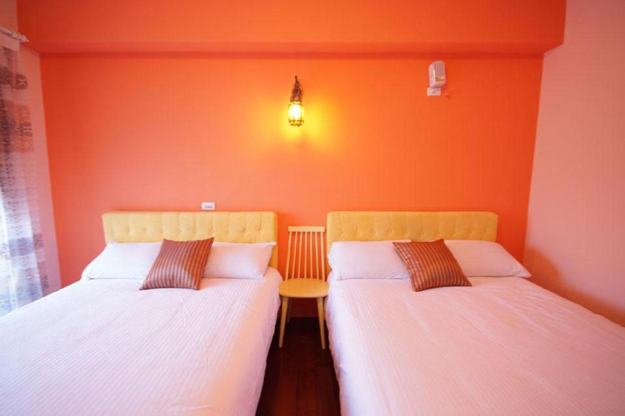 Hualien Manlu B&B Luaran gambar