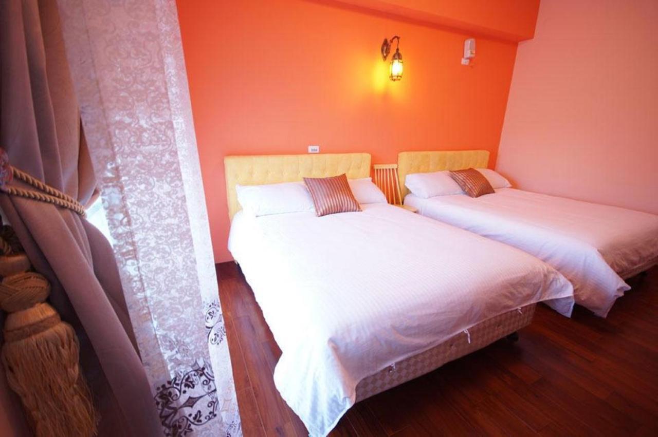 Hualien Manlu B&B Luaran gambar